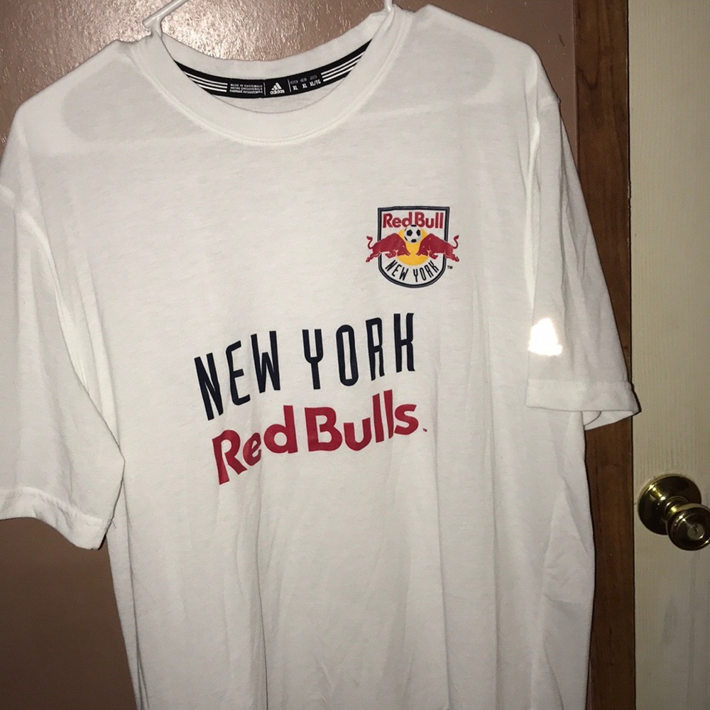 New York Red Bull’s Soccer Shirt